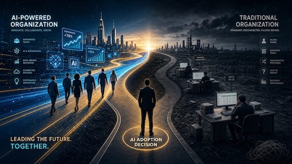 How AI is Transforming Project Management - Call to Action