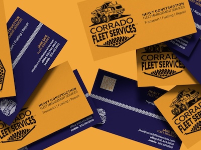 Brand Business Cards