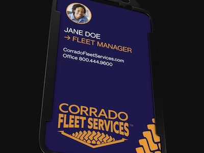 Brand Employee Badge